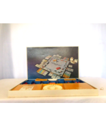 Monopoly No.11 Board Game 1974 Anniversary Edition 100% Complete! Vintage - $282.14 MXN