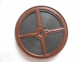Country &amp; Western Soundies 16mm B&amp;W  Sound Movies metal 400 ft. reel - $29.69