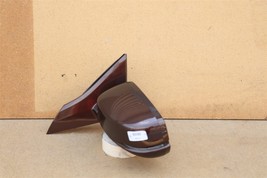 13-15 Honda Accord Door Wing Mirror Driver Left LH image 2