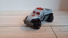 Matchbox Road Raider Police MBX HEROIC RESCUE 2013 diecast toy CAR - €2,16 EUR
