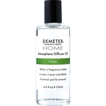 DEMETER GRASS by Demeter ATMOSPHERE DIFFUSER OIL 4 OZ - £19.07 GBP