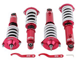 Coilover 24 Way Damper Shock+Spring for Mazda Miata MX5 NA NB 89-05 Fron... - £187.55 GBP