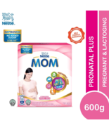 1 x Nestle Mom Pronatal Plus High in folic acid &amp; calcium 600g Express S... - $1,117.61 MXN