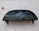 Speedometer Cluster MPH 4 Cylinder Le Black Face Fits 02-04 CAMRY 649657 - £61.97 GBP