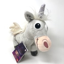 Disney Pixar Mattel Onward Unicorn 10&quot; Soft Poseable Plush New - $15.95