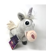 Disney Pixar Mattel Onward Unicorn 10&quot; Soft Poseable Plush New - £12.49 GBP