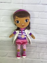 Disney Junior Doc McStuffins Chit Chattin Talking Dottie Plush Doll Toy 2012 - £27.28 GBP
