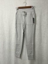 Women&#39;s High-Waisted Pocket Leggings - Wild Fable™ -- Color Light Gray -... - £3.49 GBP