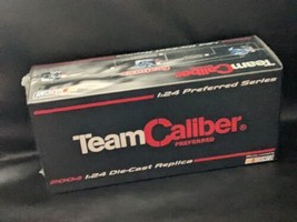 2004 Joe Nemechek US ARMY 1:24 Team Caliber Preferred NASCAR Diecast NEW - £22.52 GBP