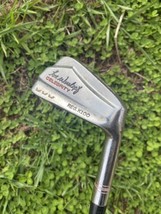 MacGregor Tom Weiskopf Celebrity 6 Iron RH Stiff Steel 36 Inch Good Grip - $18.92