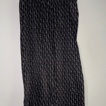 Croft &amp; Barrow Black and White Lounge Pants - $9.80