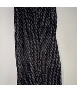 Croft &amp; Barrow Black and White Lounge Pants - $9.80