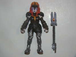 FORTNITE - MOLTEN VALKYRIE - 2.5 Inch Figure (Figure Only) - $8.00