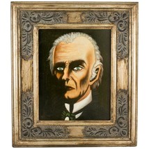 Spooky Guy Haunted Painting - Use For CosPlay, Halloween, or Theater! - £54.79 GBP