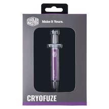 Cooler Master CryoFuze Ultra-High Performance Thermal Paste, Nanoparticl... - $31.99
