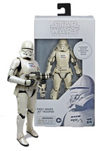 Star Wars Black Series Carbonized Collection First Order Jet Trooper 6&quot; ... - £27.42 GBP