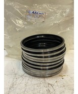 10 Quantity of AAI 6-1/2&quot; Gaskets 888-125 | 150 166 8/12 (10 Quantity) - $977.55 MXN