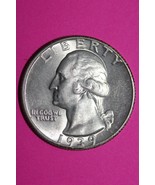 Hi Grade 1939 P George Washington Silver Quarter Coin Guaranteed Authent... - $27.49