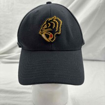 Nashville Predators NHL Hockey 47 Brand Cap Black Embroidered Adjustable... - $19.80