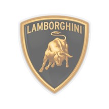 Lamborghini Vinyl Car Decal 3M USA Made Truck Laptop Window Sticker - $2.32+