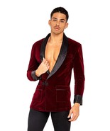 NEW Playboy Smoke Lounge Gent Mens Costume Small Halloween Role Play MSR... - $507.86 MXN