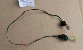03 04 05 Honda PILOT Third Brake Light Wire Harness Socket And GOOD BULB - $652.95 MXN