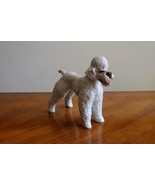 ROSENTHAL Germany Poodle Figurine F. Heidenreich 6&quot;H Post 1975 - Rattle - $1,767.89 MXN