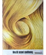 Clairol Hair color 60 second conditioning Kindness hair-1965 Vintage Pri... - $214.01 MXN