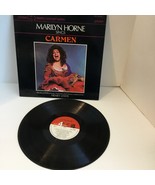 Marilyn Horne Sings Carmen SPC 21055 Vinyl LP - $5.90
