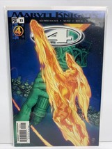 Fantastic Four #15 - 2004 Marvel Knights Comics - £2.34 GBP