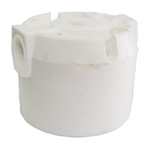 Omnipure (VH3/8) Q-Series Valved Head with Check Valve 3/8&quot; FPT - $29.39