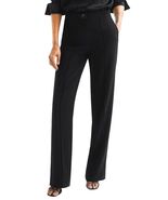 Houmous Womens Dress Pants: Black: Size Medium, 33&quot; Inseam - €11,92 EUR