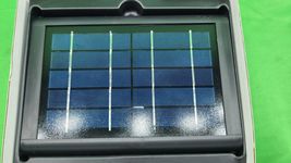 New Ring Solar Panel V2 for Stick Up Cam Power 2.2W 5.2V. (Micro USB) Bl... - $29.56
