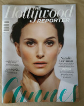 The Hollywood Reporter May 15, 2015 - Cannes: Natalie Portman and her movie - £19.17 GBP