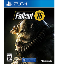 Ps4 Fallout 76 Game - £20.77 GBP