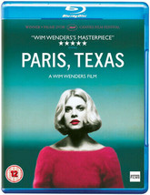 Paris, Texas Blu-ray (2013) Harry Dean Stanton, Wenders (DIR) Cert 12 Pre-Owned  - £48.04 GBP