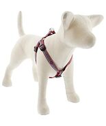 Step In Dog Harness by Lupine 3/4&quot; wide El Paso design with 20-30&quot; Adjus... - $46.95 CAD