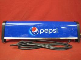 Large NOS Pepsi Soda Fountain Topper #2 No Bulb - £62.56 GBP