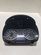 Speedometer Cluster Sedan Canada Market MPH Fits 06 BMW 323i 390550 - £47.42 GBP