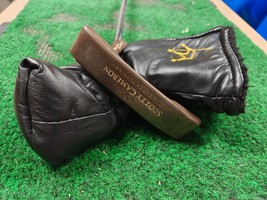 Titleist Scotty Cameron The Art of Putting Newport Two 35 Inch Putter He... - $5,349.73 MXN