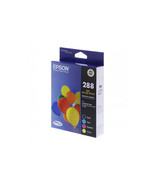 Epson 288 Ink Cartridge - CMYK ColourPack - $91.36