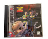 Disney Toy Story Interactive Power Play Video Gamefor PC Windows CD Rom - $8.11
