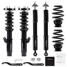 Maxpeedingrods Coilovers Suspension Adj. Damper For BMW 3 series E46 RWD... - $323.73