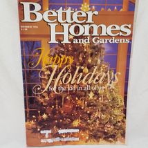 Better Homes and Gardens, December 1996 - £4.79 GBP