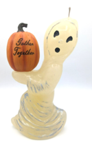 Vintage Gurley Halloween Ghost &amp; Jol Store Display Candle Decorations Large! - £141.50 GBP