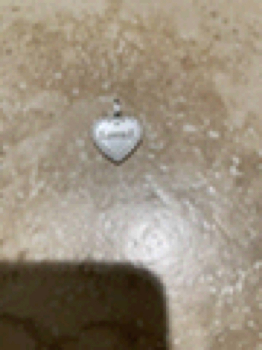 Primary image for “Loved” pendant jewelry
