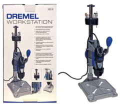 Dremel 220-01 Drill Press Moto-Tool Work Station - £35.23 GBP