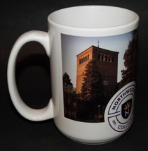 University Northwestern College St Paul Mug Coffee Cup Glass Souvenir Gi... - $27.67