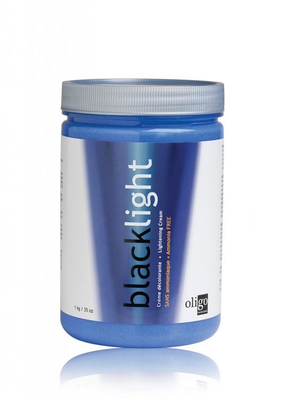 Oligo Blacklight Cream Lightener 35oz