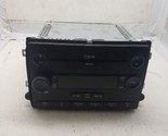 Audio Equipment Radio Receiver AM-FM-6 CD-MP3 Fits 06 FUSION 588585 - $98.01